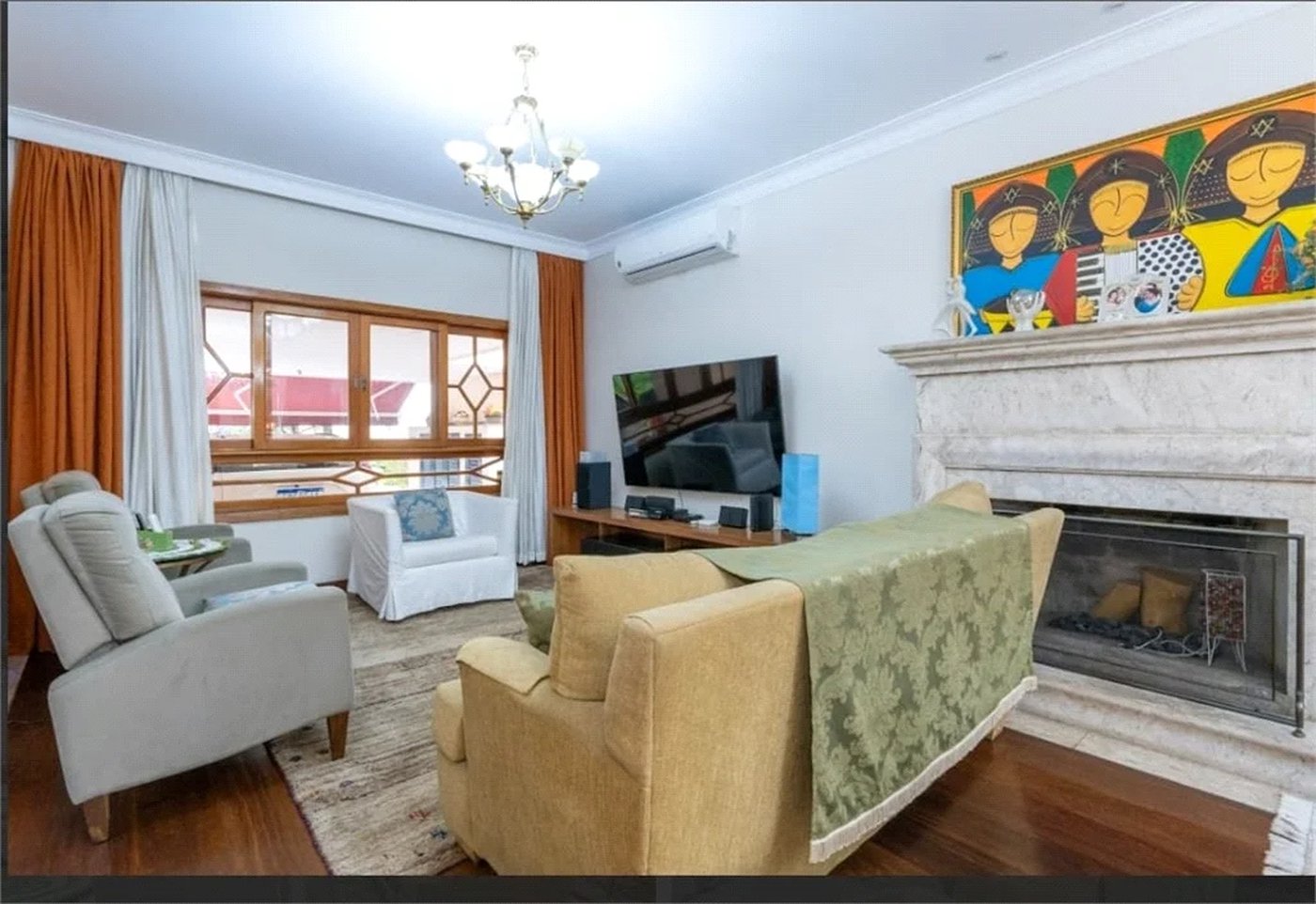 Casa à venda ou para alugar com 5 suítes no condomínio Residencial Morumbi, São Paulo - SP