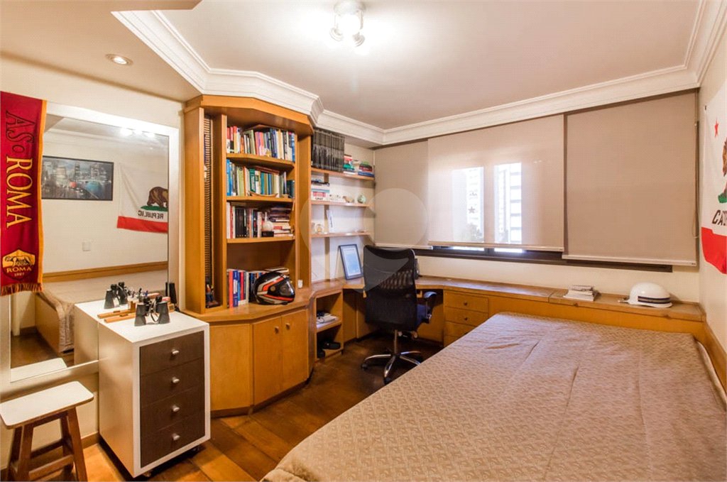 Apartamento com 4 quartos, 3 suítes, 6 vagas, 280 m²Sumaré Alto Padrão