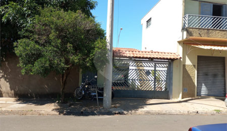 Casa à venda com 2 quartos em Parque Residencial Maria Stella Faga, São Carlos, SP