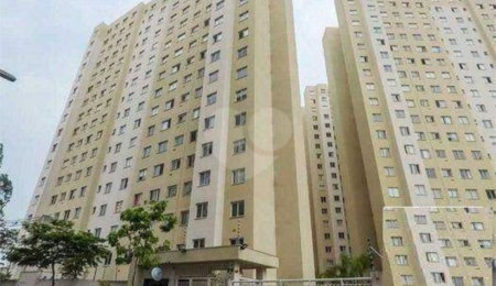 Apartamento à venda com 2 quartos em Cambuci, São Paulo, SP
