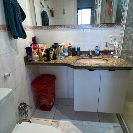 Apartamento à venda com 3 quartos em Vila Andrade, São Paulo - SP