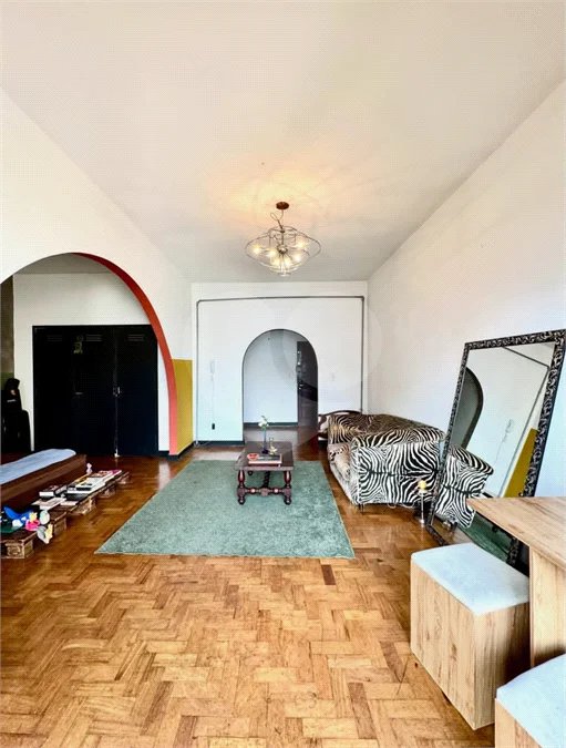 Apartamento 59m² - 1 dorm. - Santa Cecília | SP