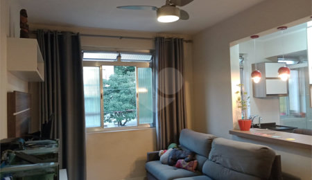 Apartamento à venda ou para alugar com 2 quartos em Cambuci, São Paulo, SP