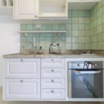Apartamento com 43m² na região do Campo Belo em São Paulo - SP.