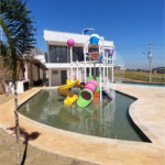 Terreno - Condomínio Elementum Residencial Atibaia