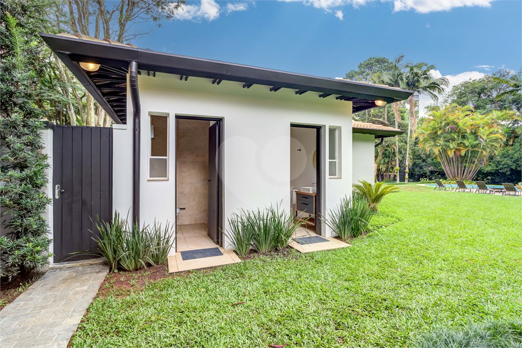 Casa à venda com 4 suítes em Alto da Boa Vista, São Paulo, SP