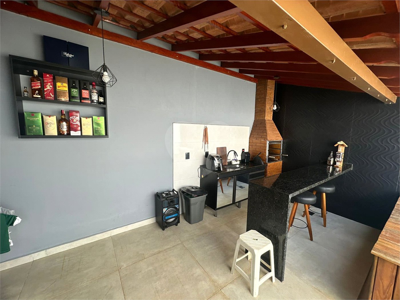 Casa térrea para venda no Condomínio fechado Moradas
