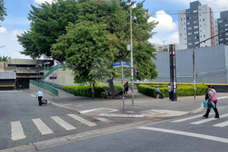 Apartamento do Lado do Metrô Bresser Móoca