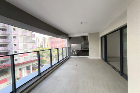 Alto Padrão com Vista para o Parque Jardim das Perdizes