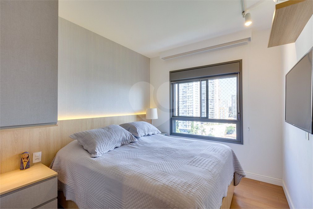 Apartamento para alugar com 3 suítes em Chácara Santo Antônio, São Paulo, SP