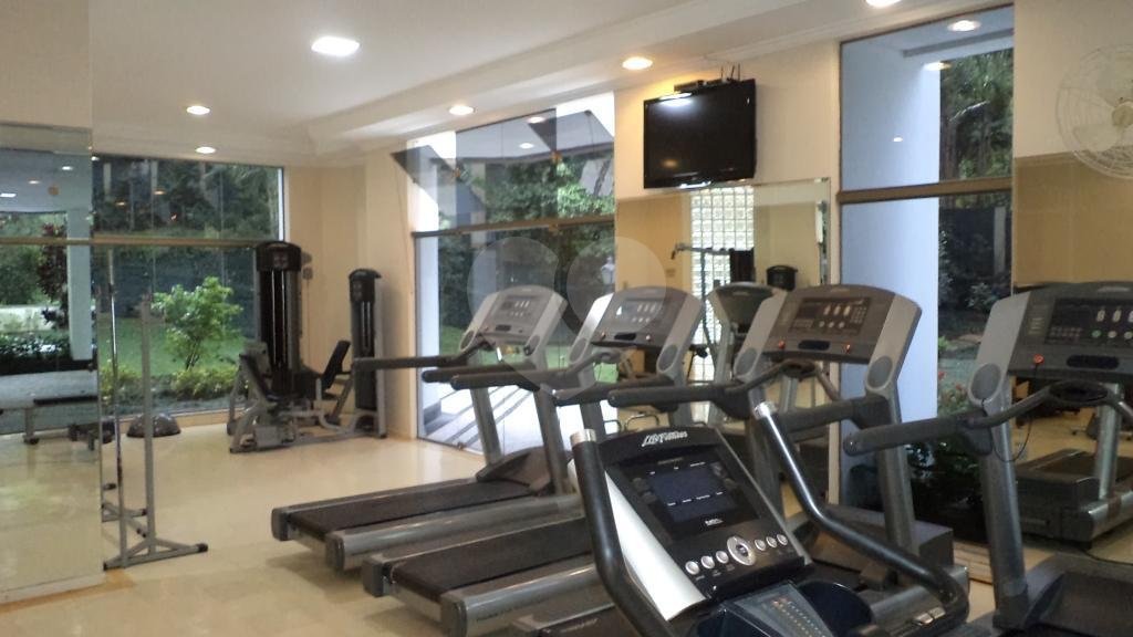 Apartamento para alugar com 4 suítes em Alto da Boa Vista, São Paulo, SP