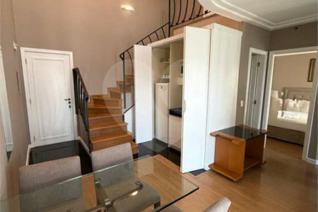 Duplex á venda - Itaim Bibi
