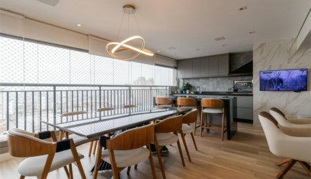 Apartamento à venda com 4 quartos, sendo 2 suítes,  em Mooca, São Paulo, SP