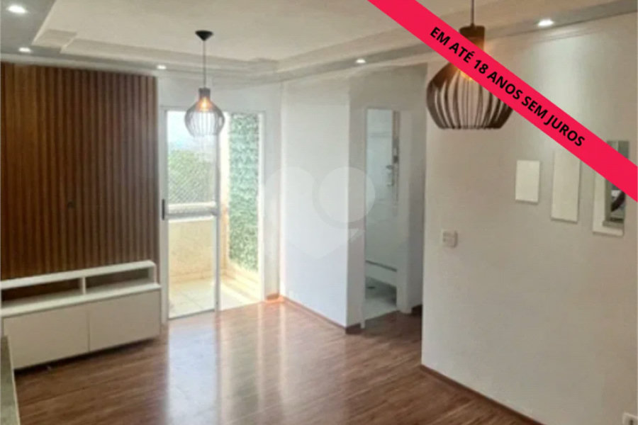 Apartamento à venda no Las Palmas em Piracicaba/SP.