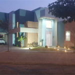 Sobrado de alto padrão no condomínio residencial Reserva Aquarela