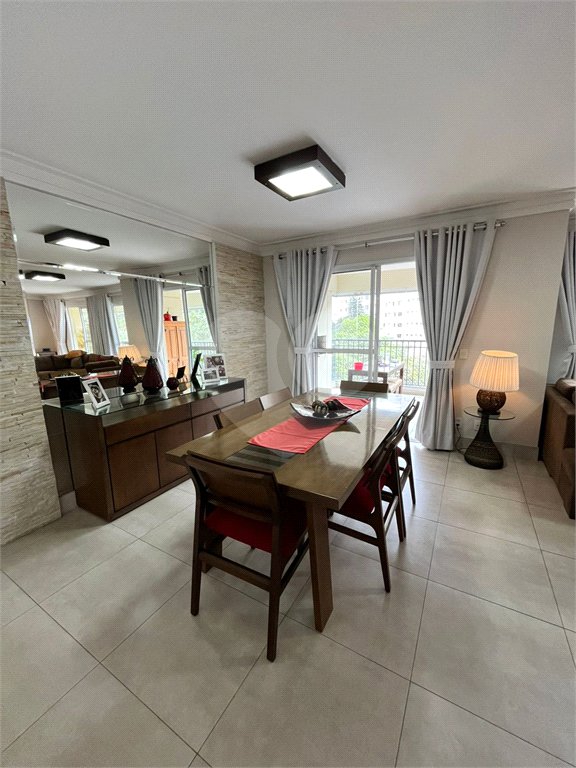 Apartamento à venda com 4 quartos, sendo 3 suítes, em Cambuci, São Paulo, SP