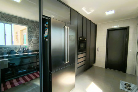 Apartamento à venda com 3 suítes em Lar São Paulo, São Paulo, SP