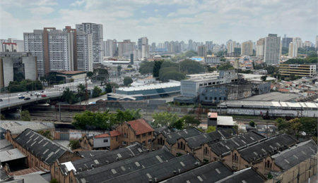 Apartamento à venda com 2 quartos em Mooca, São Paulo, SP