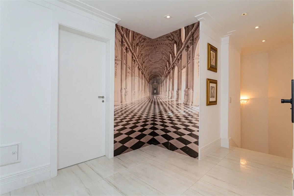 Apartamento à venda com 4 suítes em Vila Nova Conceição, São Paulo, SP