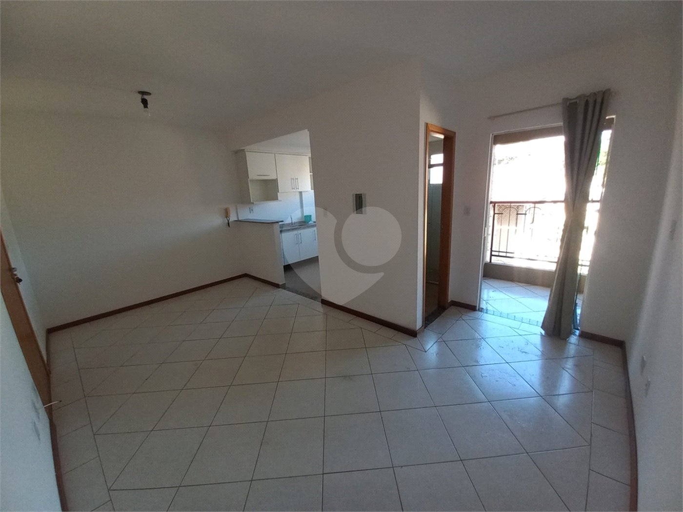 Apartamento no Condomínio Michelangelo .