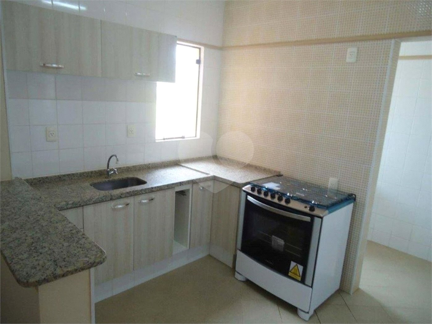 Apartamento para venda no Edifício Residencial Wassily Kandinsky, no Parque Faber Castell