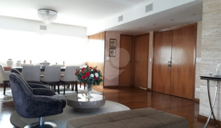 Apartamento à venda com 4 suítes em Perdizes, São Paulo, SP