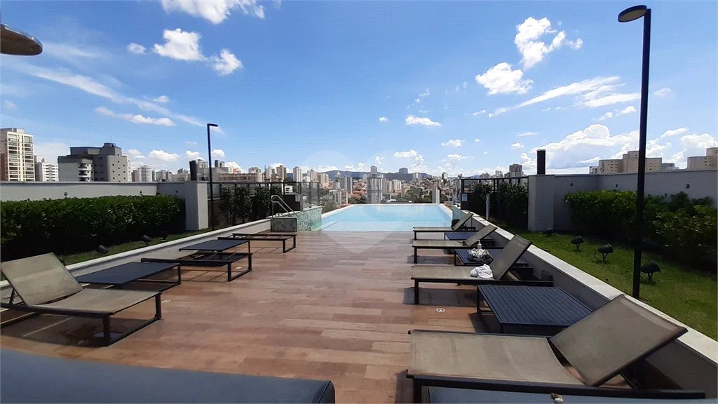 Apartamento à venda com 2 quartos, sendo 1 suíte,  em Santana, São Paulo, SP