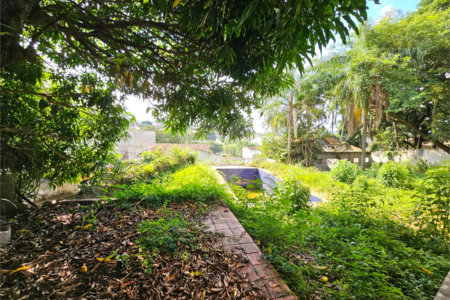 Terreno Comercial ou Residencial - Centro - 1.101m² Atibaia-SP