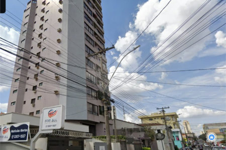 Apartamento de Alto Padrão com 4 Suítes à Venda - 250m² - Centro de São Carlos