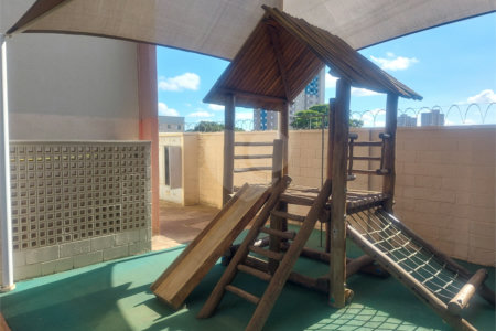 Apartamento Mobiliado no Condomínio Portal do Sol, na Avenida Getúlio Vargas