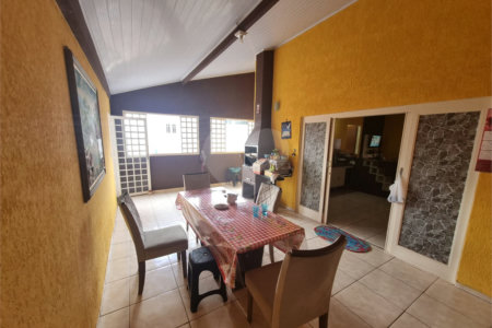 Casa Sobrado 3 Quartos Jardim Belvedere