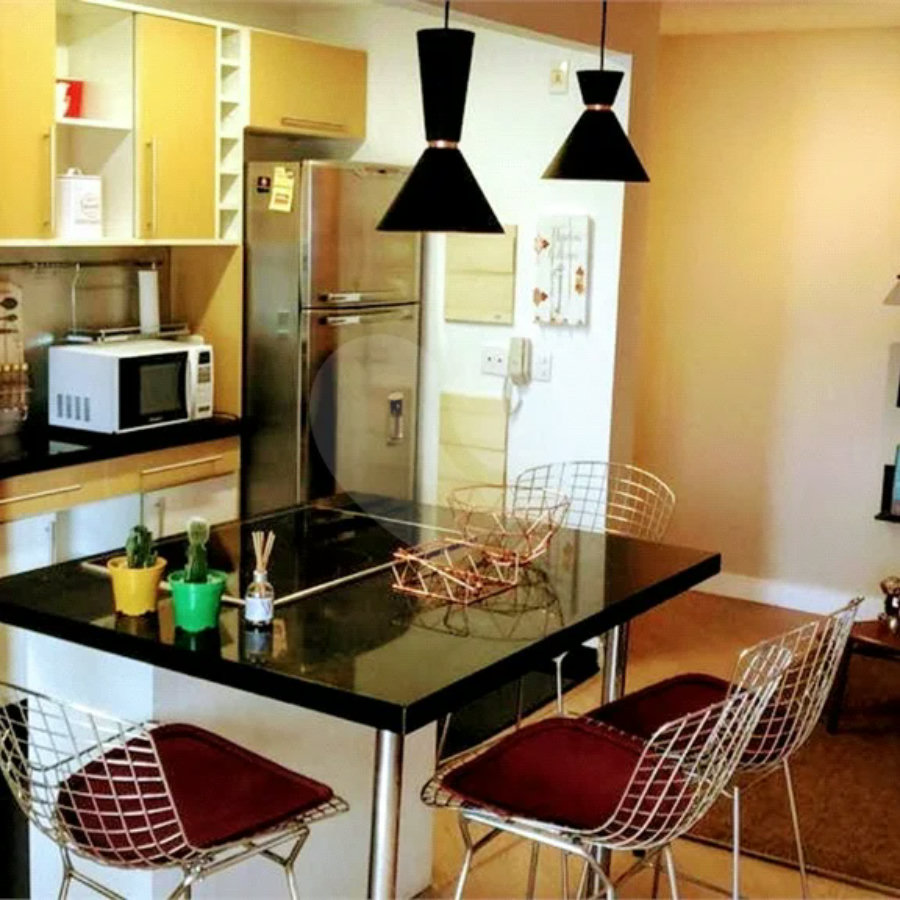 Apartamento todo Mobiliado!!
