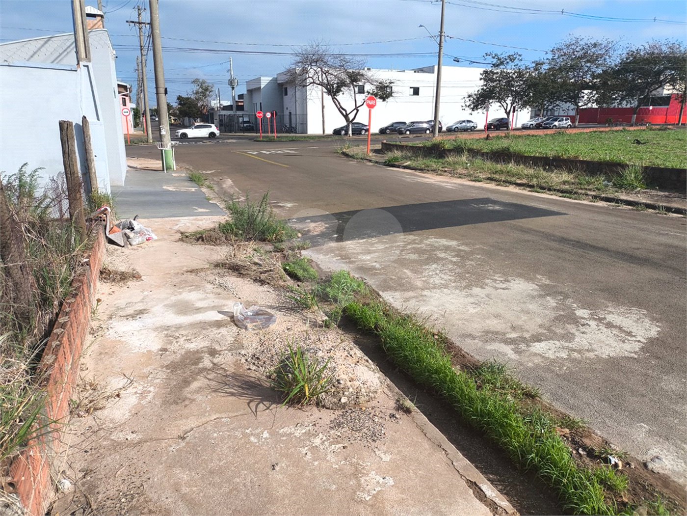 Terreno Jardim Embaré 250 metros