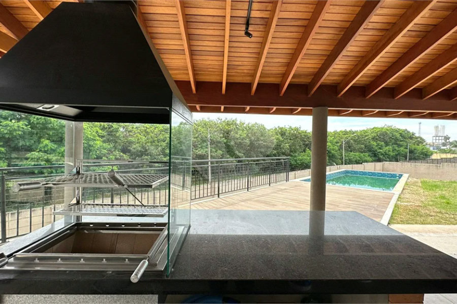 Casa para Venda e Locação no Campestre - Piracicaba/SP.