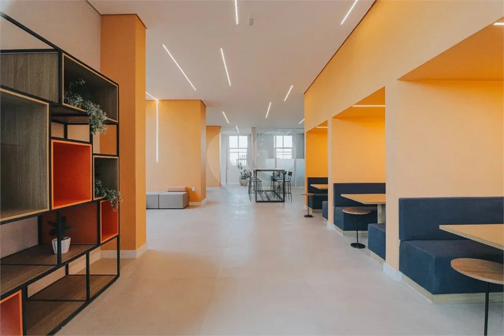 Side Barra Funda | 41,48 m² | 2 dormitórios | Vaga para moto