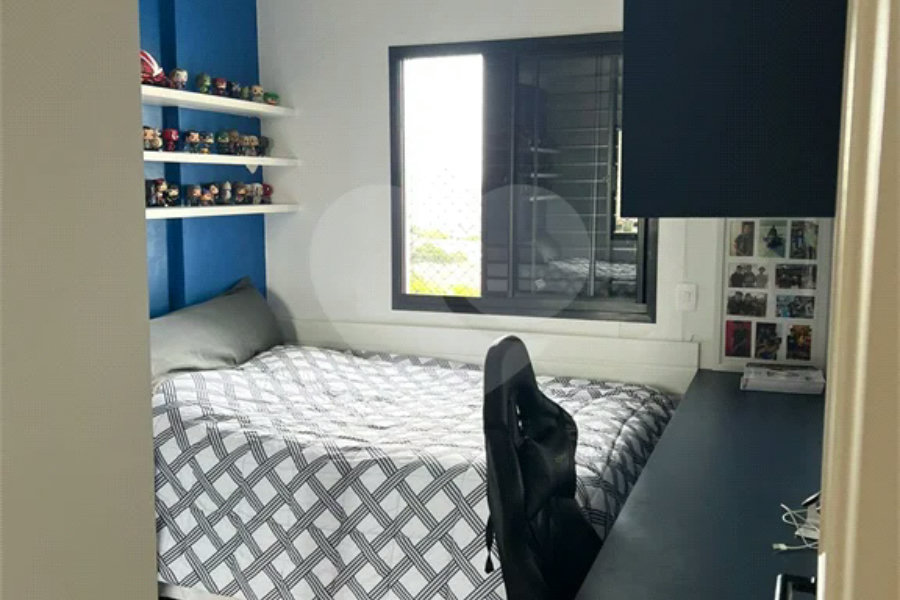 Apartamento na Vila Mascote 3 dormitórios , reformado.