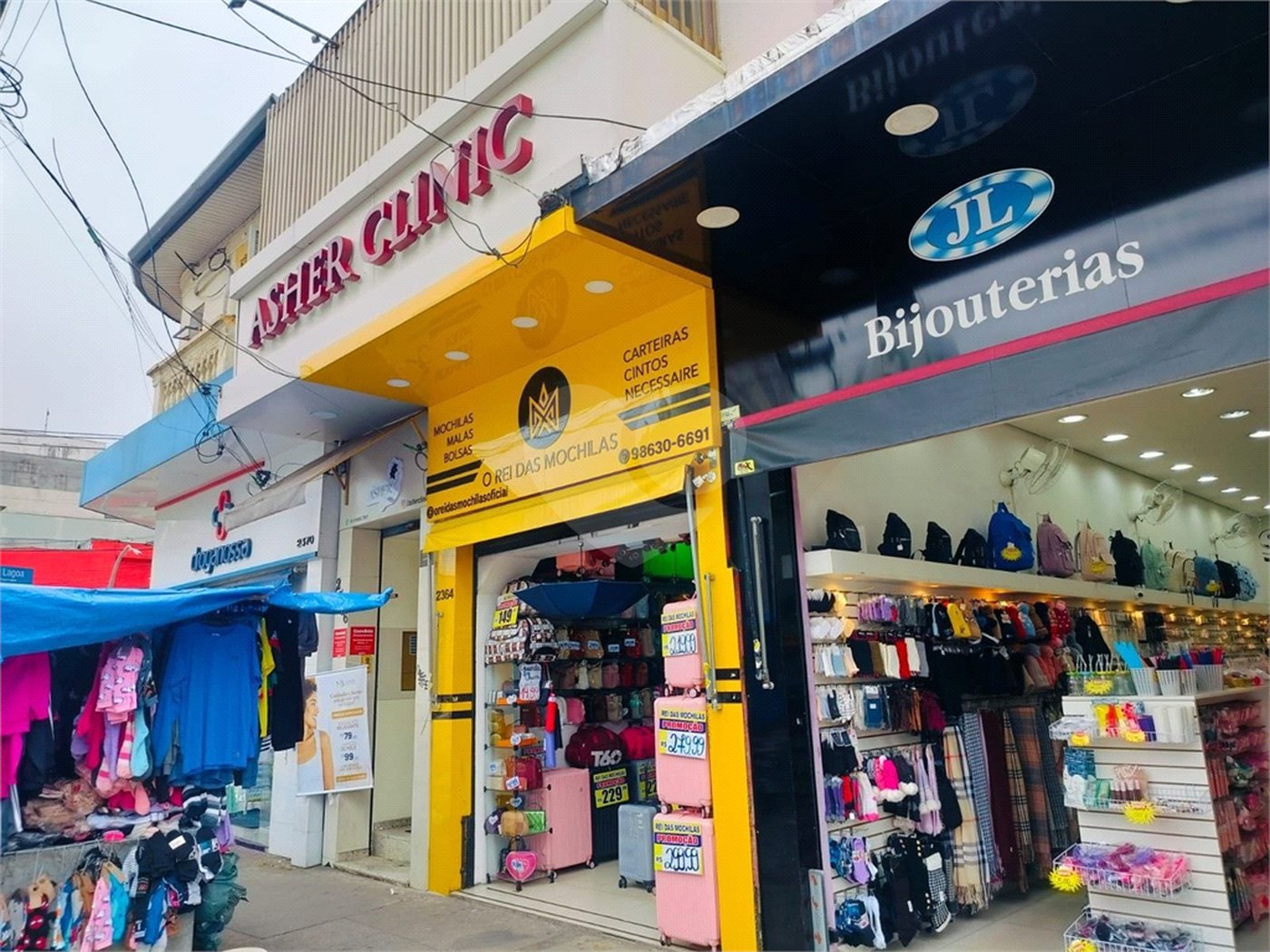 Prédio comercial à venda na Vila Mariana, 150 m², com renda