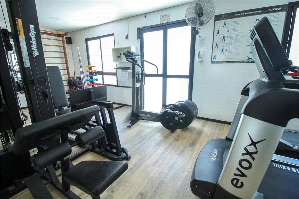 Apartamento com 55 m² à venda na Vila Bertioga.