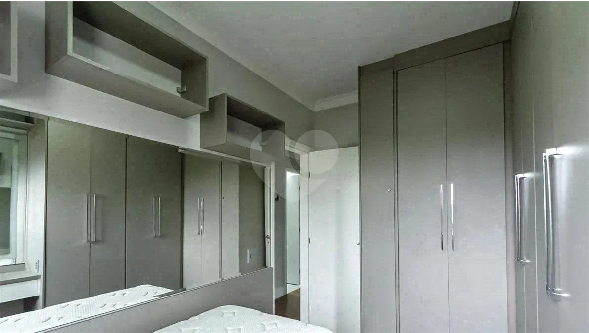 Apartamento mobiliado de 102 m² para locação no Centro de São Bernardo do Campo, com 3 dormitórios, 1 suíte, varanda gourmet com vista para o Paço Municipal, 2 vagas e lazer completo.