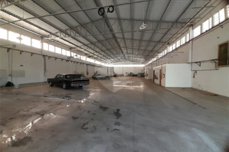 Galpão Industrial no Jardim Tangará - 1.714,91 m² de Área Útil