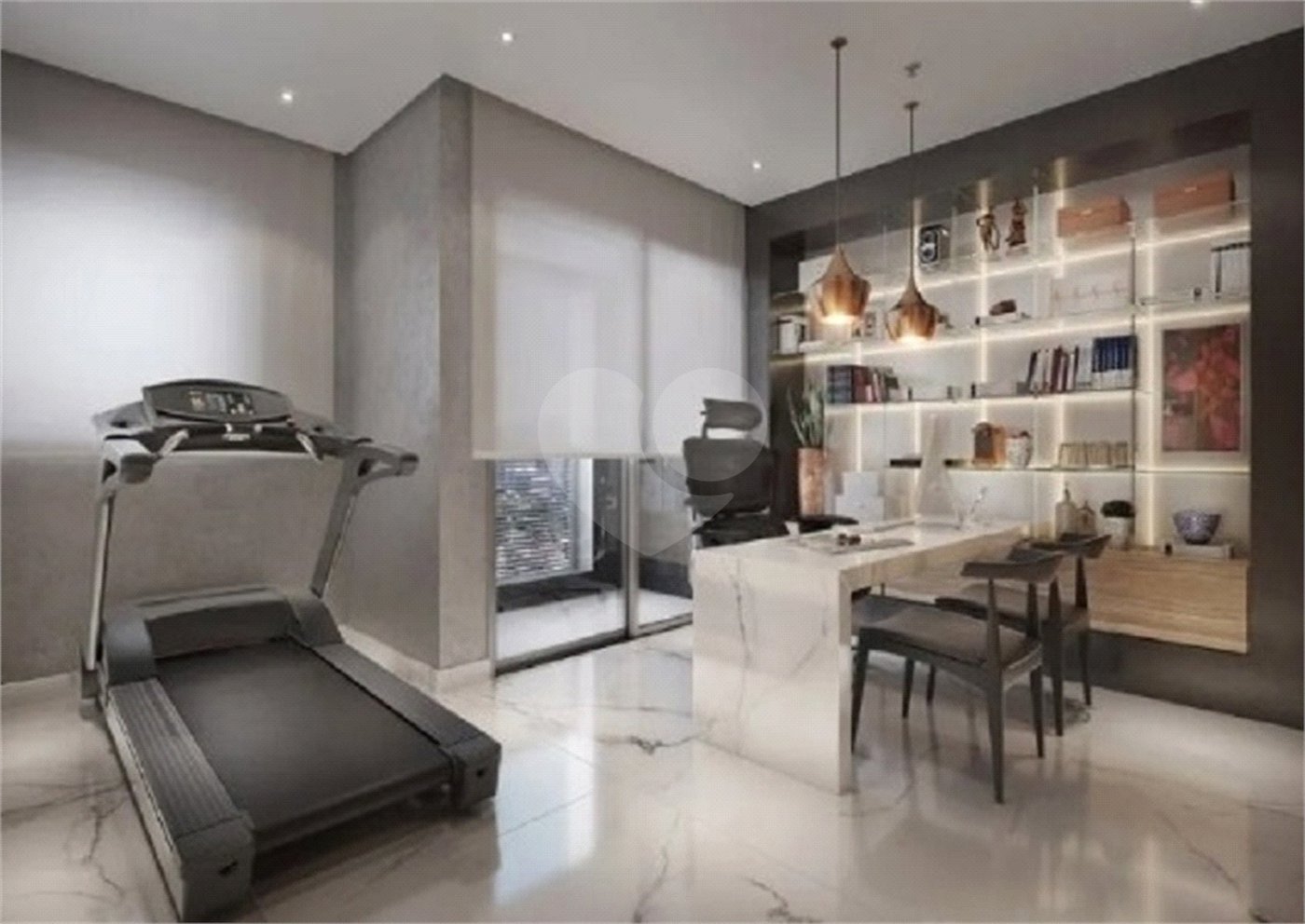 Sala Comercial no MedPlex Campinas .