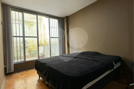 Apartamento à venda, 1 dorm - Consolação - São Paulo