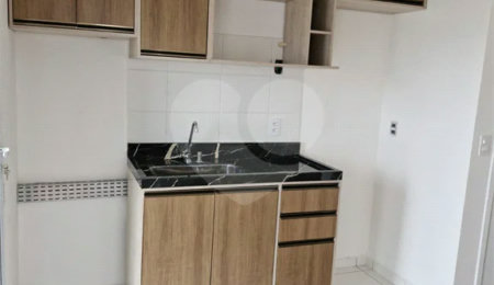 Apartamento à venda com 2 quartos em Vila Tolstoi, São Paulo, SP