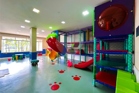 Apartamento á venda - Condomínio Clima Bothânico