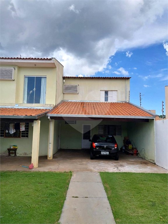 Casa sobrado para venda no Residencial Itamarati