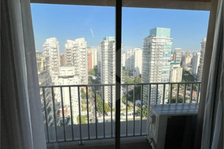 Apartamento para locação na Vila Nova Conceição