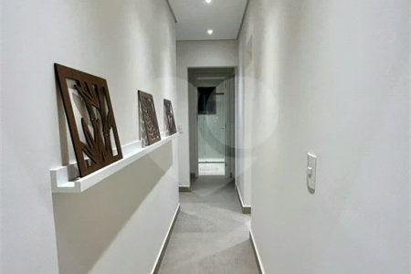 Apartamento á venda - Vila Clementino - 163 m² - andar alto