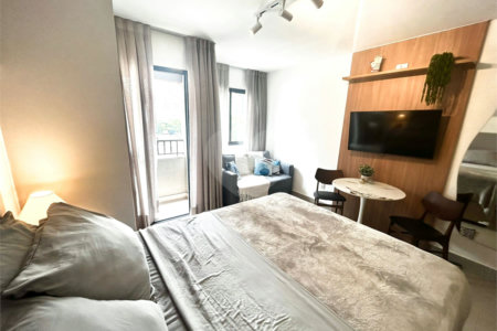 Apartamento para venda em Moema Apartamento Av. Pavão