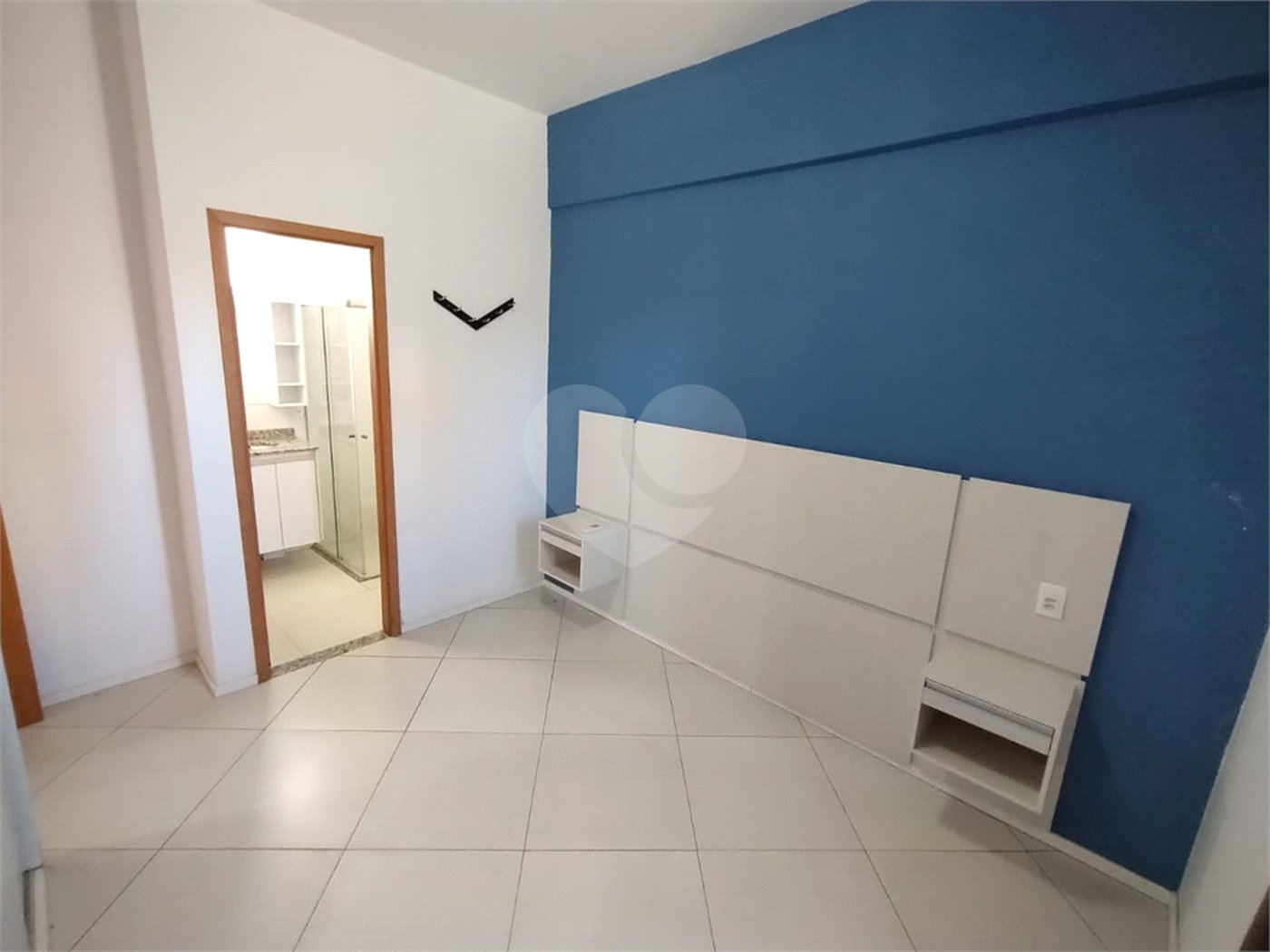 Apartamento térreo no Edifício Eco Residence