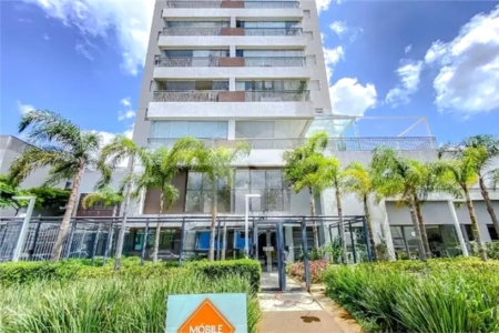 Condomínio Móbile Vida E Lazer Apartamento à venda com 78m², 2 quartos e 1 vaga Rua Serra da Bocaina-São Paulo